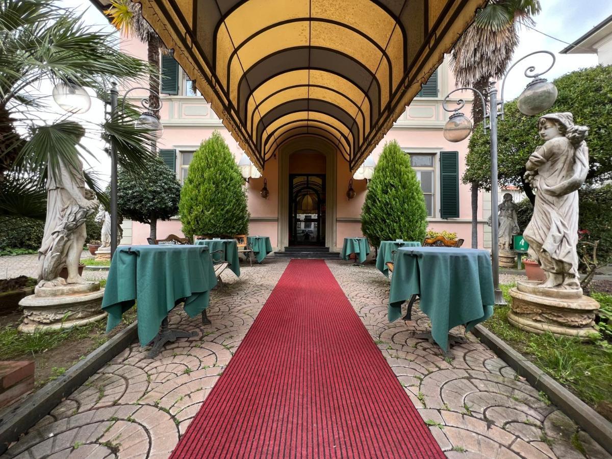 Hotel Villa Primavera Pisa Exterior photo